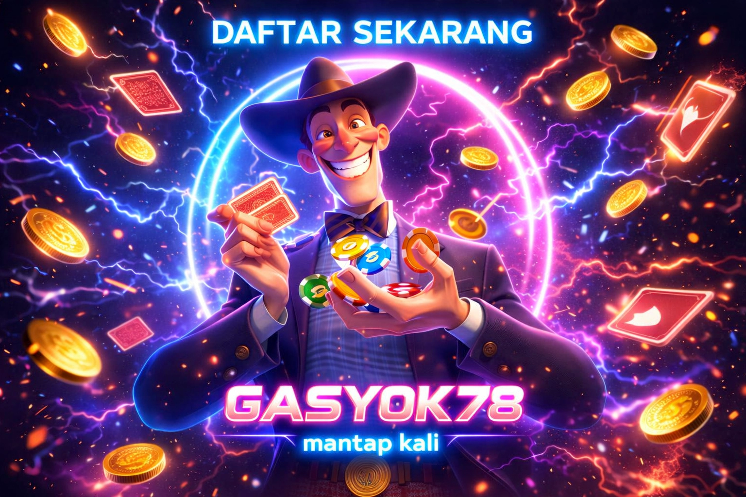 Galeri foto Gasyok78 | Petualangan Tanpa Batas – Yok Gas Yok di Jakarta